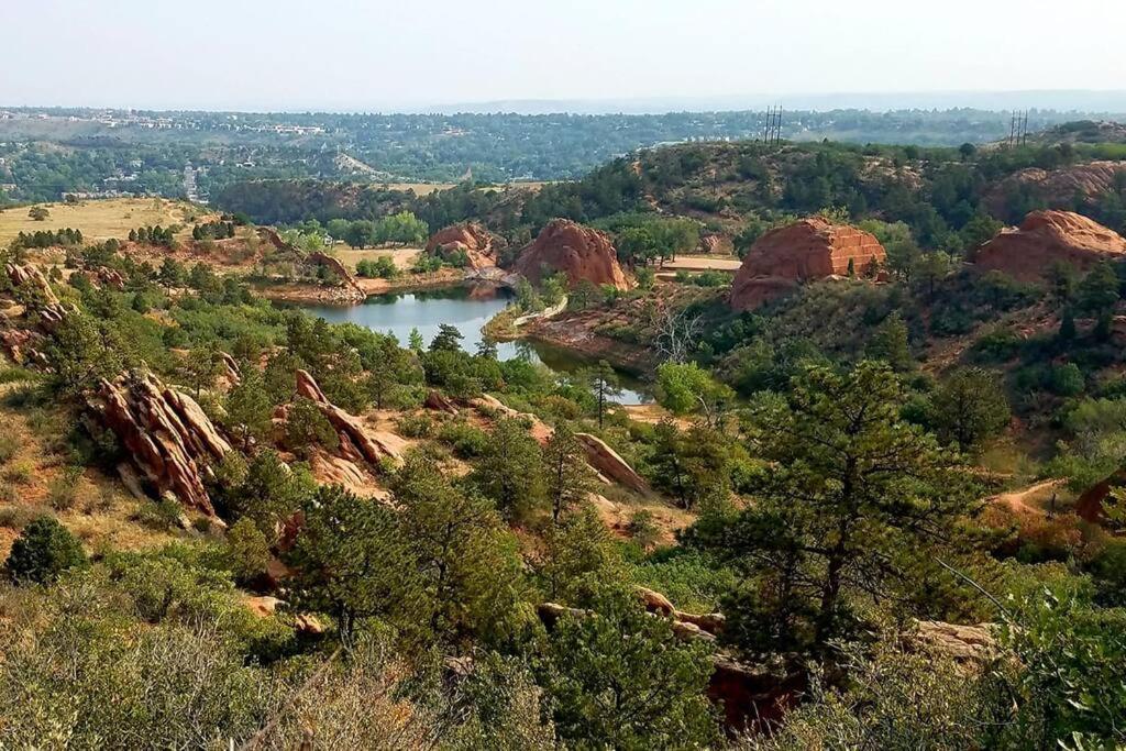 Your Home In Colorado Springs Luaran gambar