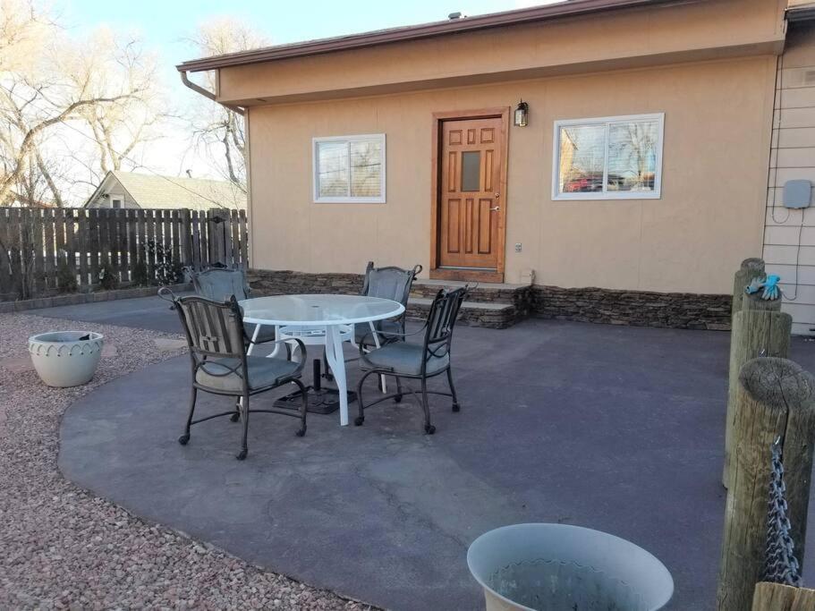 Your Home In Colorado Springs Luaran gambar