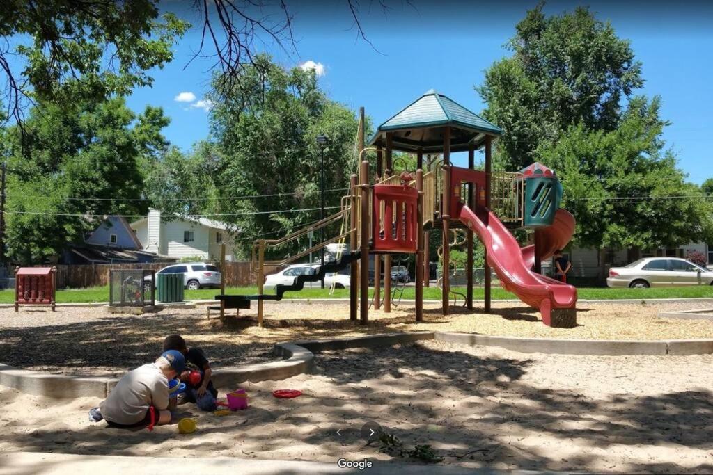 Your Home In Colorado Springs Luaran gambar