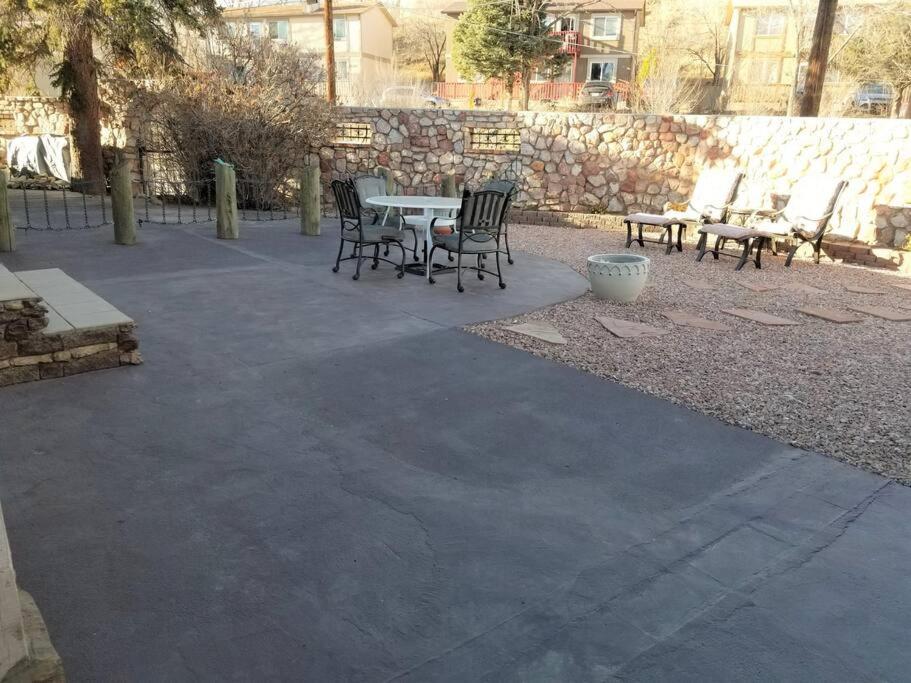 Your Home In Colorado Springs Luaran gambar